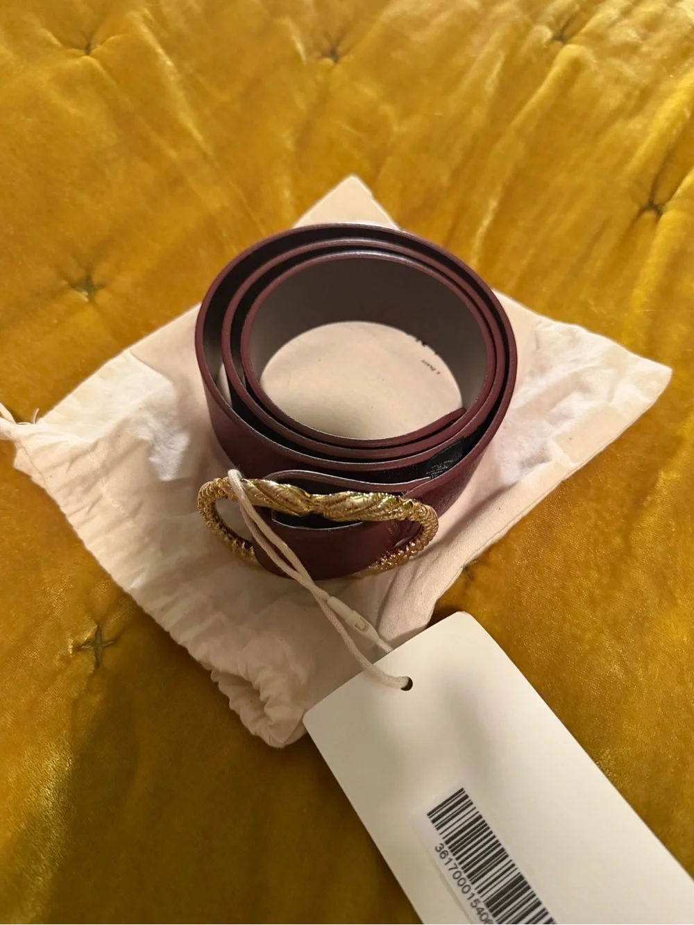 Sezane elegant plum